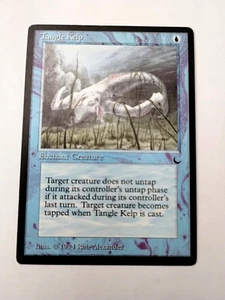 MTG Tangle Kelp The Dark Uncommon - Uncirculated - Picture 1 of 3