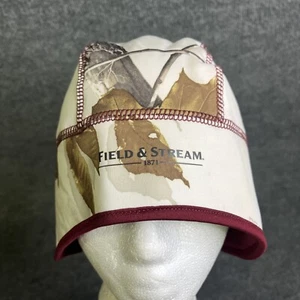 Berretto donna Field & Stream O/S Realtree APS AP stampa neve nuovo con etichetta - Foto 1 di 6