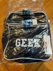 Bagbase Retro Tasche Schultertasche Kuriertasche Schulranzen Schule Arbeit College Spaß - Bild 1 von 2