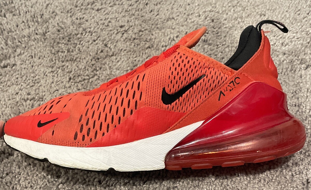 habanero red air max 270