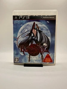 Bayonetta Ps3-Playstation ( Japanisch ) - Bild 1 von 4