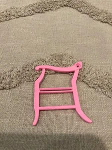 Vintage Mattel Barbie 1994 rosa Stuhlstück (Arm-/Beinstück) - Bild 1 von 6