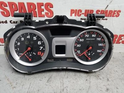 RENAULT CLIO 2005-2009 Speedo Clock Speedometer 8201060315  - Image 1 of 4