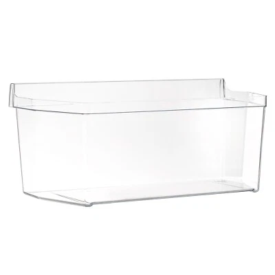 Zanussi Nevera Inferior Ensalada Crisper Cajón Inferior Refrigerador Caja de Verduras ZRG