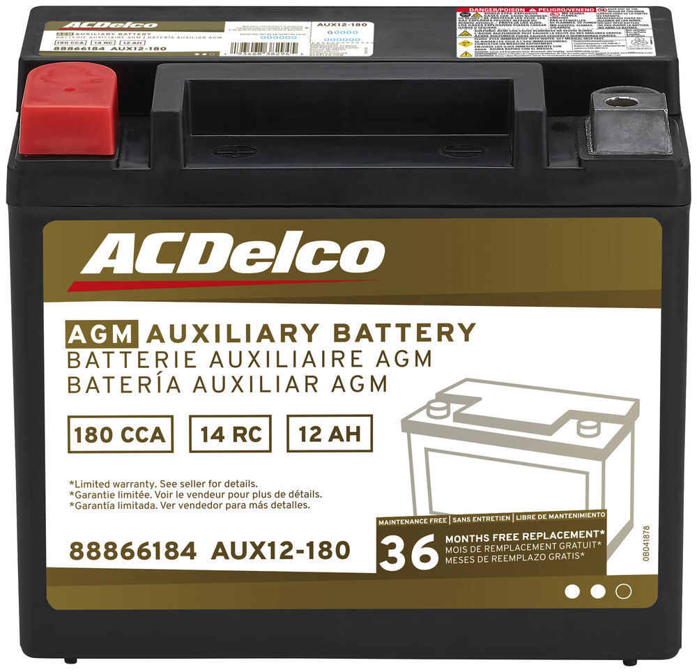 ACDelco Batteries for Jeep Wrangler for sale | eBay ACDelco Batteries for Jeep Wrangler for sale | eBay
