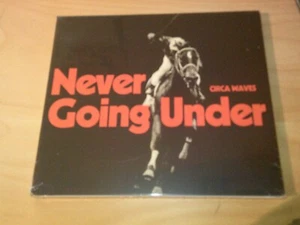 Circa Waves - Never Going Under   CD  NEU   (2023) - Bild 1 von 1