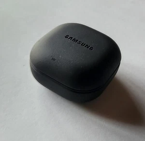 ESTUCHE DE CARGA DE GRAFITO FABRICANTE DE EQUIPOS ORIGINALES sin usar para auriculares Samsung Galaxy Buds2 PRO - SM-R510 - Imagen 1 de 12