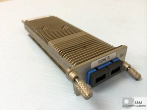 DWDM-XENPAK-48.51 CISCO 10GBASE-LR OPTICAL FIBER MODULE CNUIANVAAA 10-2050-02 - Picture 1 of 4