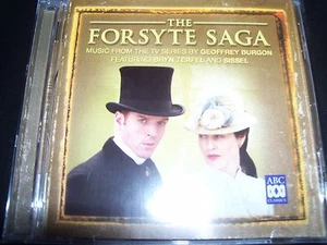 The Forsyte Saga (Music From The TV Series) Soundtrack CD – Like New - Picture 1 of 1