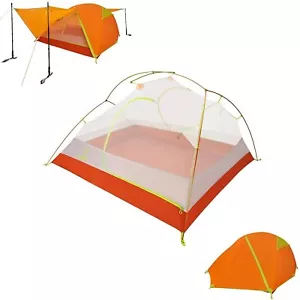 Tienda de mochilero ligera ATEPA Hiker III - 3 personas - Imagen 1 de 8