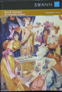 SWANN Rare & Important Art Nouveau Posters – 12/16/2004 - Imagen 1 de 1