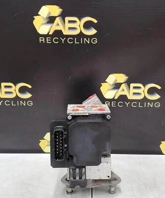 2001 Mercedes Benz CLK320 ABS conjunto de bomba de freio antibloqueio - Imagem 1 de 4