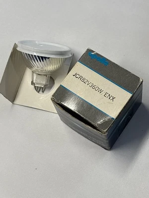 Type ENX Lamp 82V 360W Overhead Projector Lamp GE Projection Light Bulb NOS - Image 1 of 2