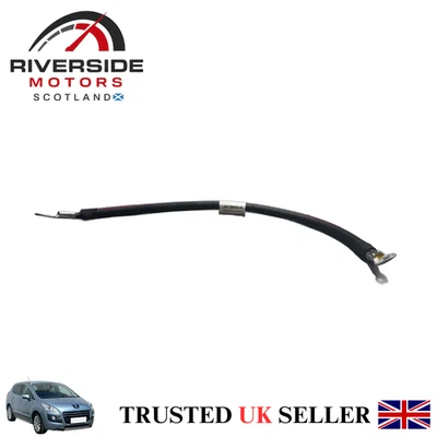 2012 Peugeot 3008 2.0 Battery Power Connector 9672542580 - Image 1 of 4