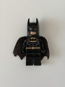 Lego DC Super Heroes Batman Minifigure bat002 7785 7783 7781 Wrong Head