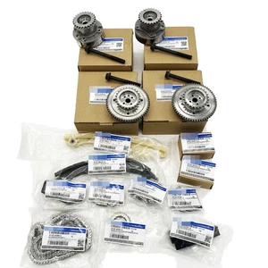 Timing Chain Kit set fits Ford Transit F-150 Lincoln Taurus 3.3L 3.5L AT4Z6L266B - Picture 1 of 10