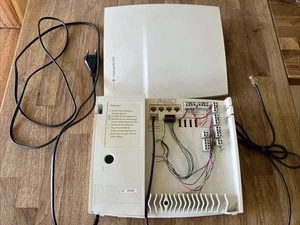 ISDN Telefonanlage, Telekom Concept XI520 Funktionsfähig - Bild 1 von 2