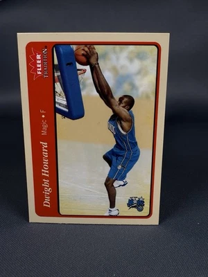 2004-05 Fleer Tradition #221 Dwight Howard - Image 1 of 2