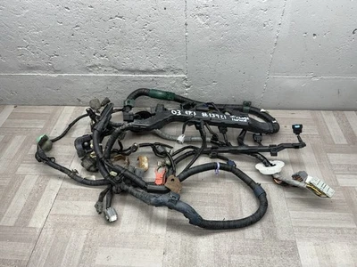 🔰02-05 HONDA CIVIC SI EP3 HATCHBACK K20A3 MANUAL MOTOR ARNÉS DE CABLES OEM 03 05 Foto 1 de 4