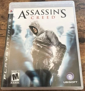 PS3 :  ASSASSIN'S CREED  !!  Complete w/Manual - Picture 1 of 2