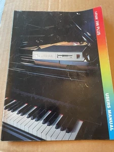 Rare Hawk 286 Plus Users Manual PC/LAN Station Hyper 286 List of Jumper Switches - Afbeelding 1 van 9
