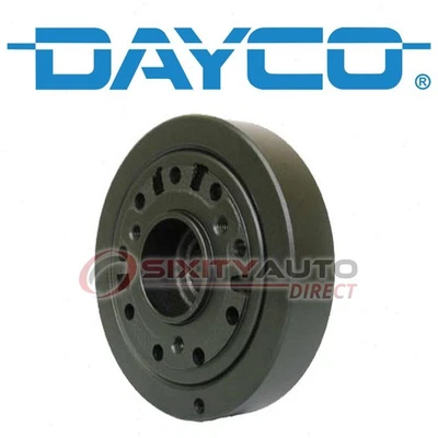 Dayco Harmonic Balancer for 1968-1969 Ford Bronco 5.0L V8 - Engine Cylinder qz - Image 1 of 4