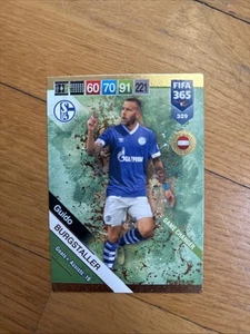 Panini adrenalyn XL 2019 Card Game Changer Burgstaller - Zdjęcie 1 z 2