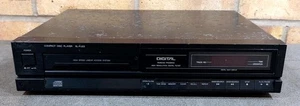 Technics SL-PJ22 Compact Disc CD Player Vintage HiFi Ersatzteile oder Reparaturen - Bild 1 von 9