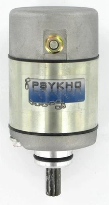 Motor de arranque Psykho 18445N Foto 1 de 3