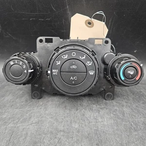 11-13 Ford Fiesta AC HVAC interruptor de control de clima módulo de tablero AE83-19980-AF OEM - Imagen 1 de 6