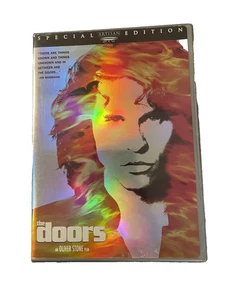 The Doors DVD An Oliver Stone Film-2 Disc Special Edition 1991 Rated R - Picture 1 of 4