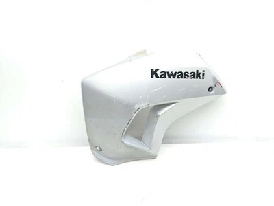 11 Kawasaki KLR 650 Left Side Mid Fairing 49089-0056 — 第 1/4 张图片