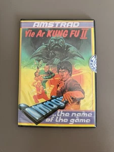 Jeu Yie Ar Kung Fu 2 Amstrad CPC 6128 Disk - Photo 1/8