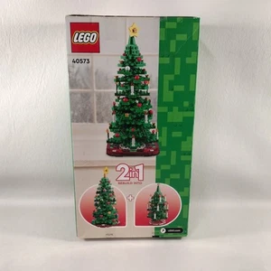 LEGO Christmas Tree (784pcs) - 40573 NIB - Picture 1 of 4