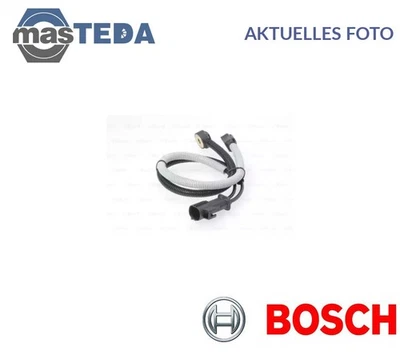 0 261 231 142 KLOPFSENSOR BOSCH NEU OE QUALITÄT - Image 1 of 4