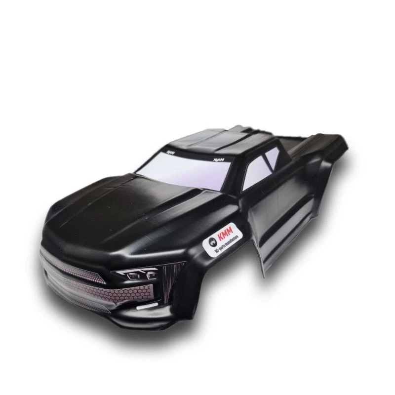 KMM Karo für ARRMA Kraton 6S unbreakable +Dekor schwarz / KMM002001