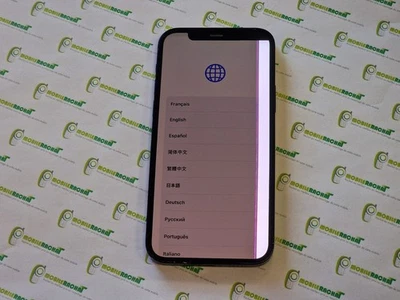 APPLE IPHONE 12 128 GO NOIR [REPARATION] REF : RC 0533169 - Photo 1/4