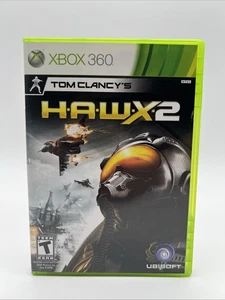 Tom Clancy's H.A.W.X 2 (Microsoft Xbox 360, 2010) Cib - Imagen 1 de 3