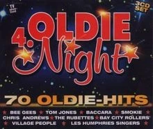 Oldie Night Vol.4 von Various | CD | Zustand sehr gut - Bild 1 von 2