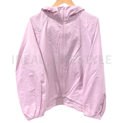 UNIQLO Pocketable UV Protection Parka S-3XL Packable UPF50+ Women 481598 NWT - Image 1 of 4