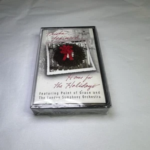 Trisha Yearwood Home for the Holidays Hallmark (1997, Cassette Tape) Sealed New - Picture 1 of 3