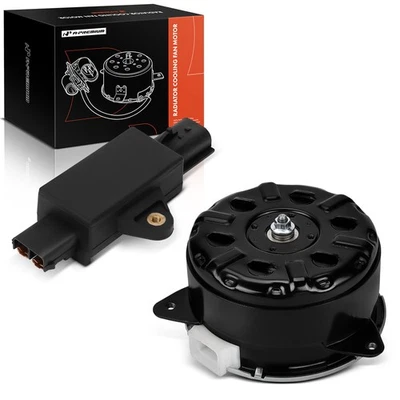 Motor de refrigeración del ventilador del radiador A-Premium para Chrysler Dodge Neon 2000-2002 L4 2,0 L Foto 1 de 4