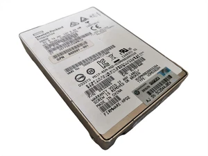 HPE SSD SAS 2.5" 200GB 12Gbps EO0200JEFPD 765290-001 802597-001 - Imagen 1 de 3