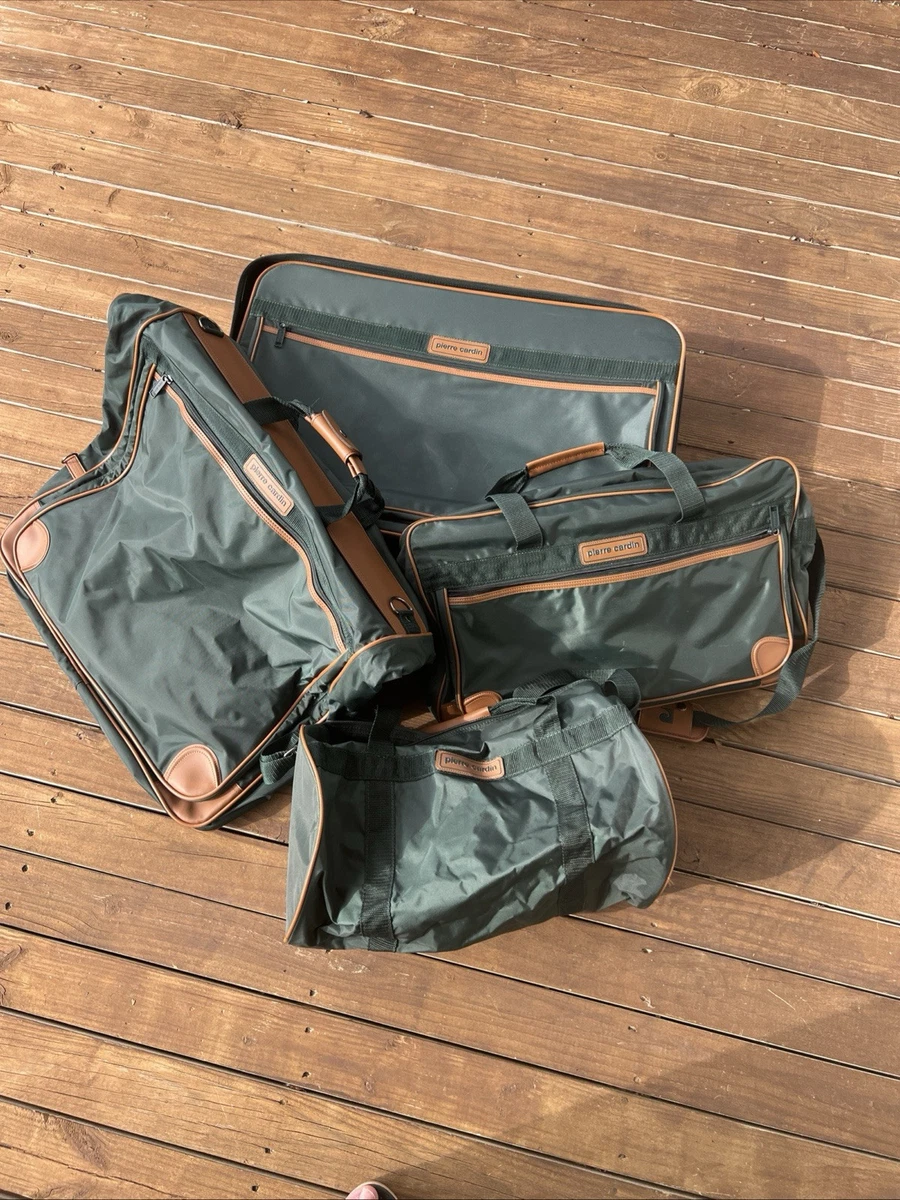 Pierre Cardin Travel Luggage Sets for sale | eBay