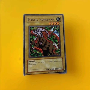 Mystic Horseman SKE-007 Starter Deck: Kaiba Evolution Unlimited|Unlimited Editi… - Picture 1 of 5