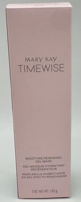 MARY KAY TIMEWISE MOISTURE RENEWING GEL MASK~151329~DRY TO OILY SKIN 2 Pack - Image 1 of 3
