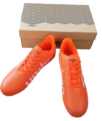 Umbro Velocita Matrix 1.0 FG JNR Orange Gr.38 Neu - Bild 1 von 4