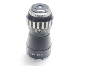 Sun Tar 6,5 mm f/1,9 Vintage Weitwinkel D Mount Kamera Objektiv - Bild 1 von 5