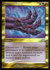 Crosis' Charm Foil | NM | Planeshift | Magic MTG