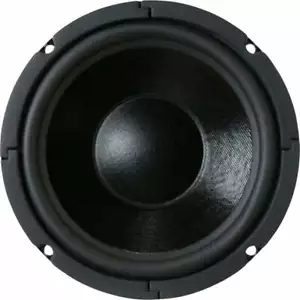 6.5 Inch Bass Mid Speaker TV AV Replacement Surround Sound Subwoofer Driver 90W - Picture 1 of 4